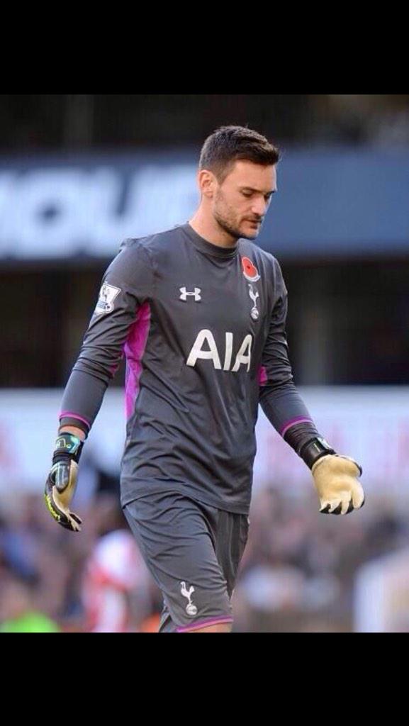 Happy birthday to the main man Hugo Lloris   