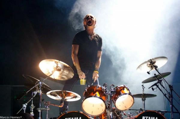 Happy Birthday Lars Ulrich 