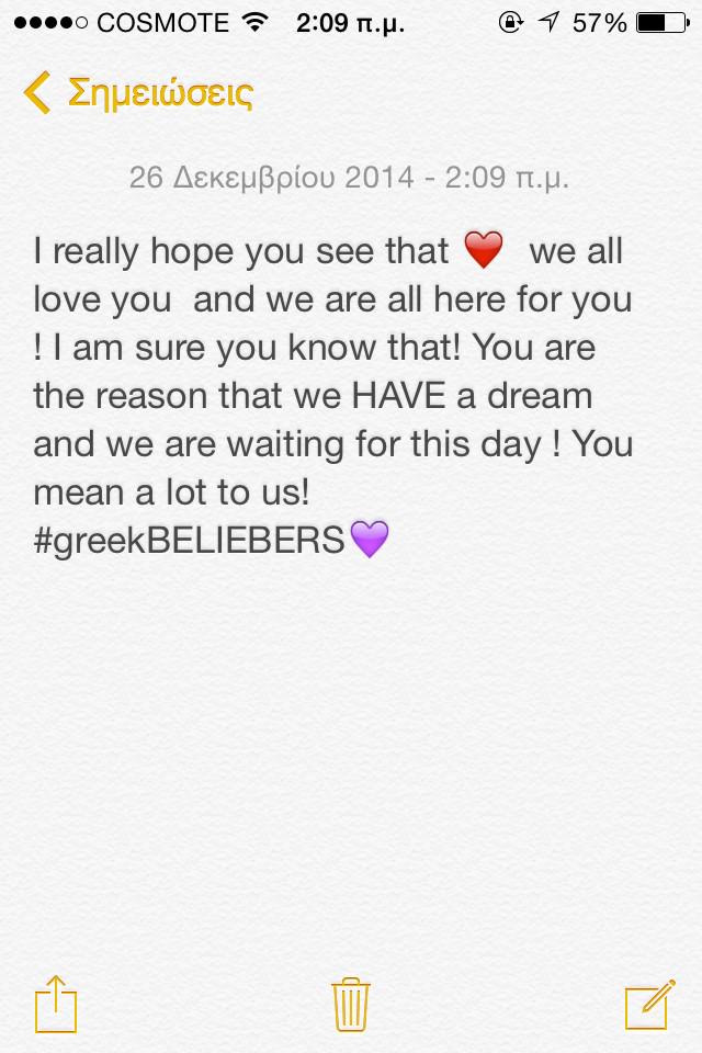 Demy_Drew's tweet photo. @justinbieber http://t.co/hXKAKFcyd8
