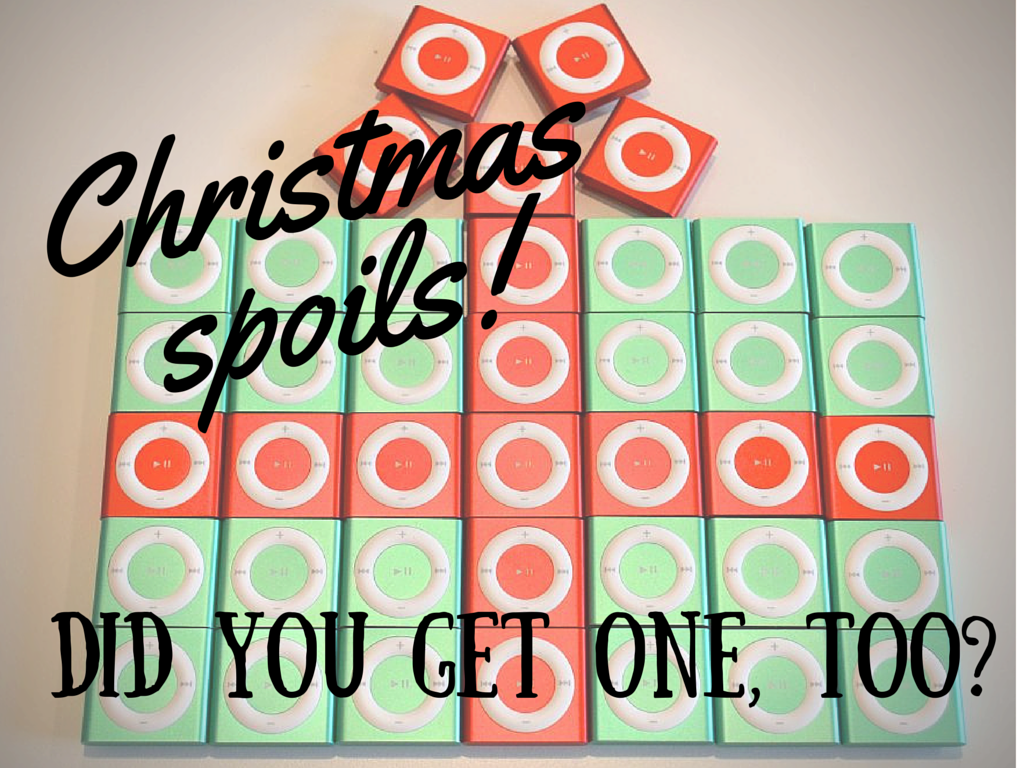 AudioFlood's tweet photo. RT if you got a waterproof iPod for Christmas! #waterproofipod #audioflood http://t.co/PRmqk7ZLgq