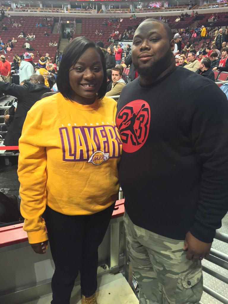 TASHAMAC_314's tweet photo. #cheeronchicago http://t.co/BZBTBEl3Fz