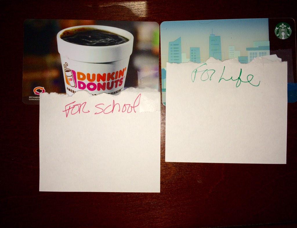 nikkiperezz_'s tweet photo. I'm still laughing at how my parents gave me this gift card #itsactually #notforschoolbutforlife http://t.co/2B464QWLNL
