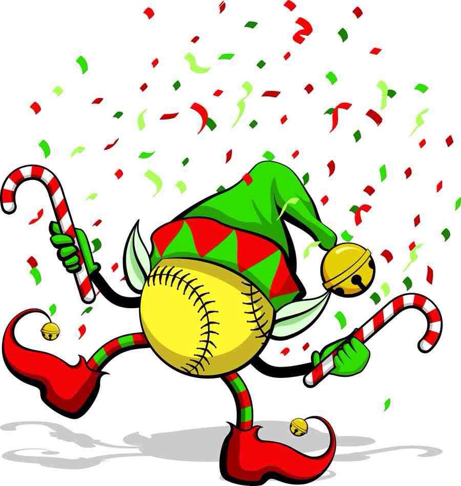 Merry Christmas softball fans and happy birthday Jimmy Buffett 