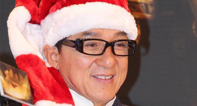Merry Christmas from Jackie Chan! eonli.ne/1H0QWPX