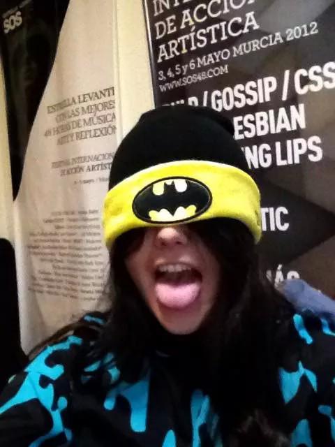 CandyNatrix's tweet image. Chananananana batmaaaaan