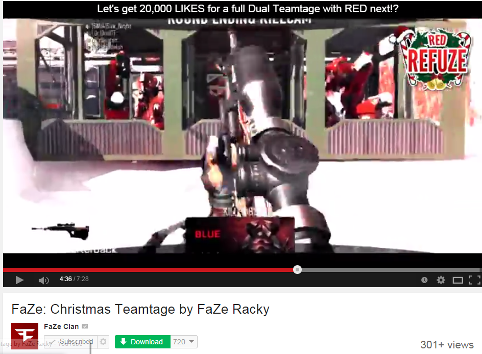 SoaRRefuze's tweet image. mom im on faze