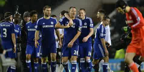 Bolanet's tweet photo. http://t.co/25U0M6tQ54 - 'Chelsea Akan Juara Premier League, Bukan Man City' http://t.co/WPcrAFCUPB