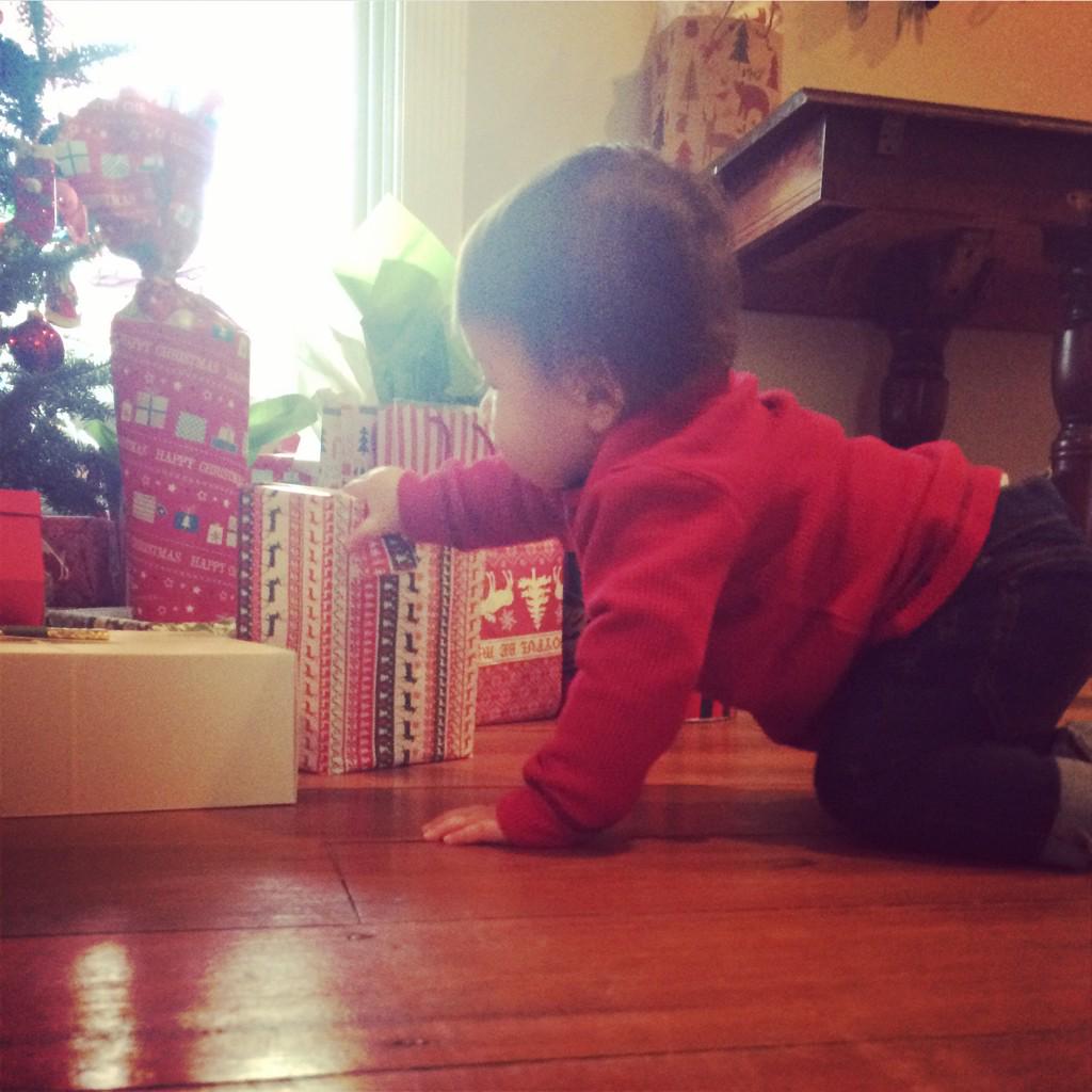 KristieJWall's tweet image. My favorite gift of all this year ❤️  #FirstGrand #HeCallsMeGigi