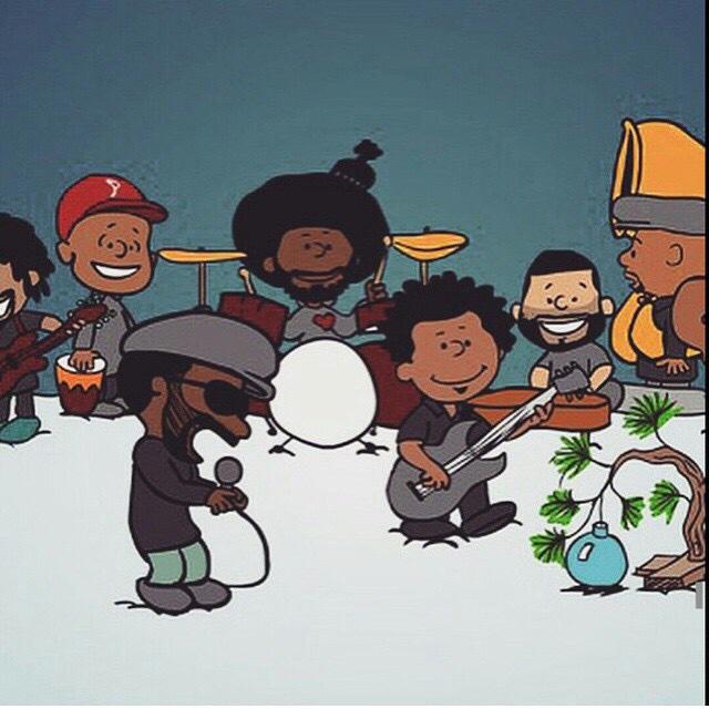 RT <a href="/theroots/">The Roots</a>: