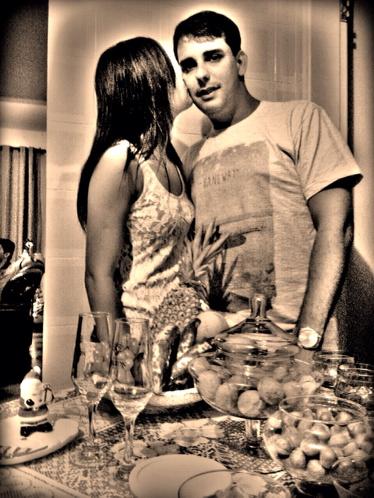 GOMESCALDAS07's tweet photo. Meu ��nico e eterno AMOR! 😍💏👸👰💑❤️😘 http://t.co/R07WapE32c