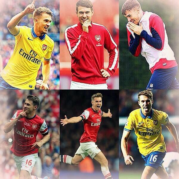 Happy birthday Aaron Ramsey pemain luar biasa semoga bisa cepat kembali ke performa puncaknya 