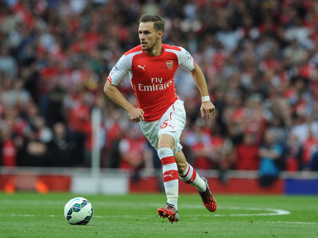 Happy birthday Aaron Ramsey!   