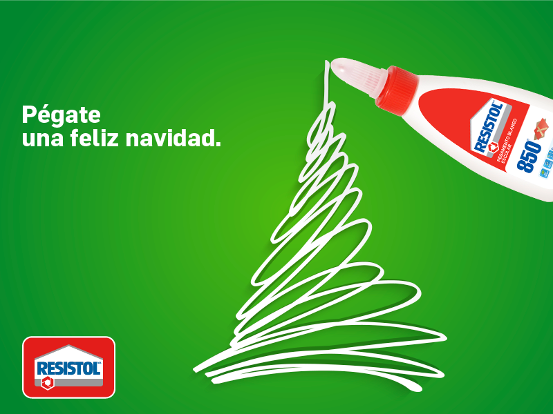 ResistolMexico's tweet photo. Resistol México, te desea una Feliz Navidad. http://t.co/Y9gdBBlHyp