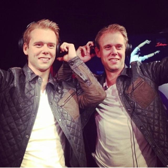 Happy Birthday to my  favorite DJ in the world!!! ARMIN VAN BUUREN      I love you  