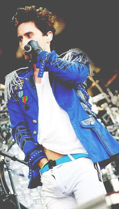 Parece uma pornô
Happy Birthday Jared Leto 