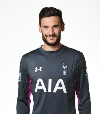 Happy Birthday Hugo Lloris, the best goal keeper eveee !!  