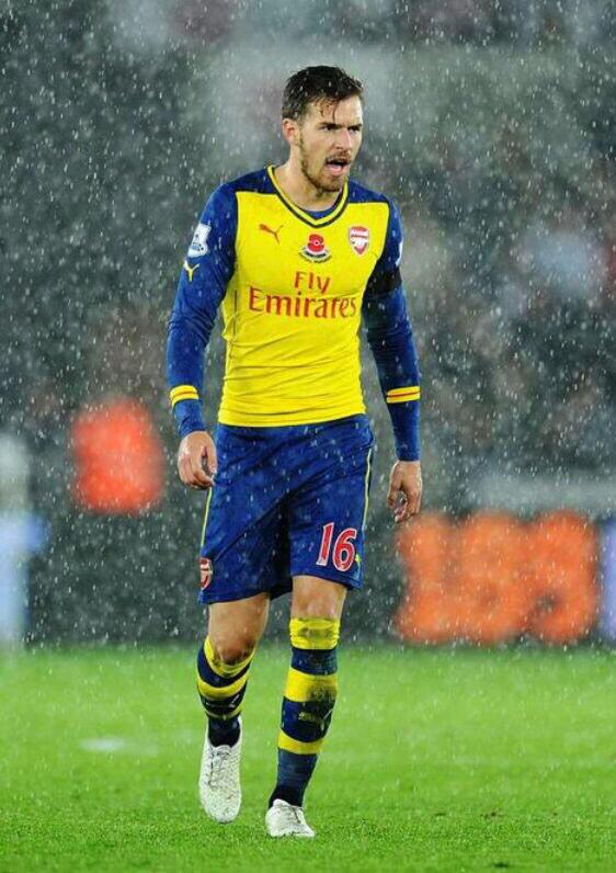 Happy birthday to the Beast Aaron Ramsey!! 
