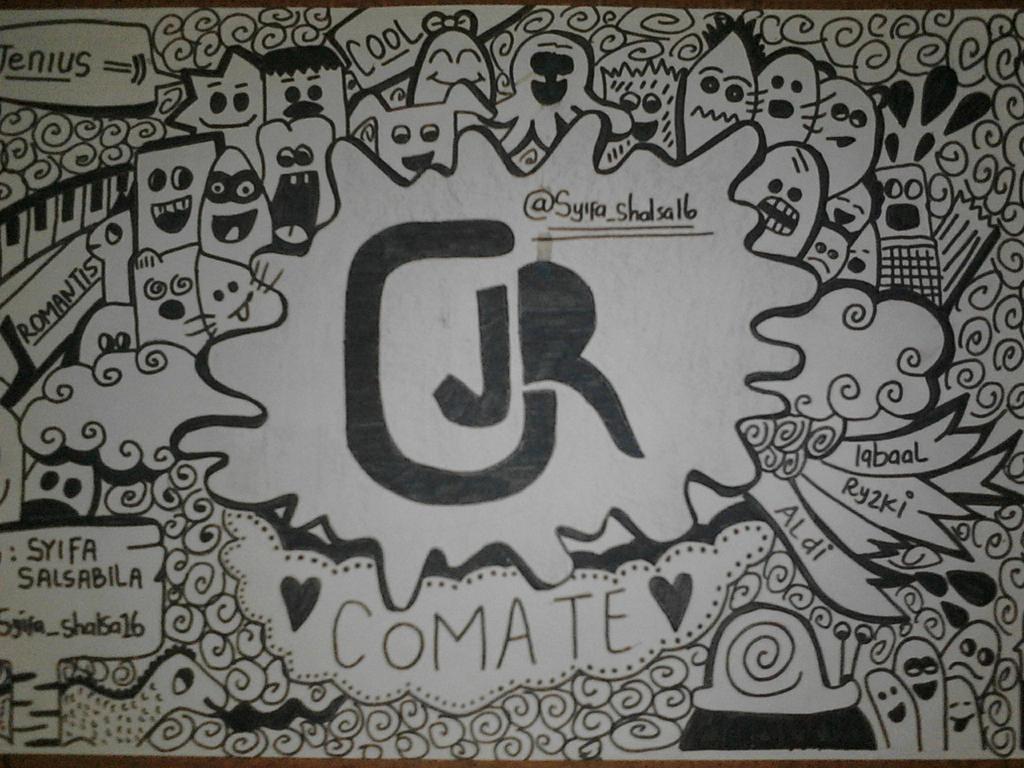 Doodle Ala Comate NurLindaYani12 Doodle Ala Comate NurLindaYani12