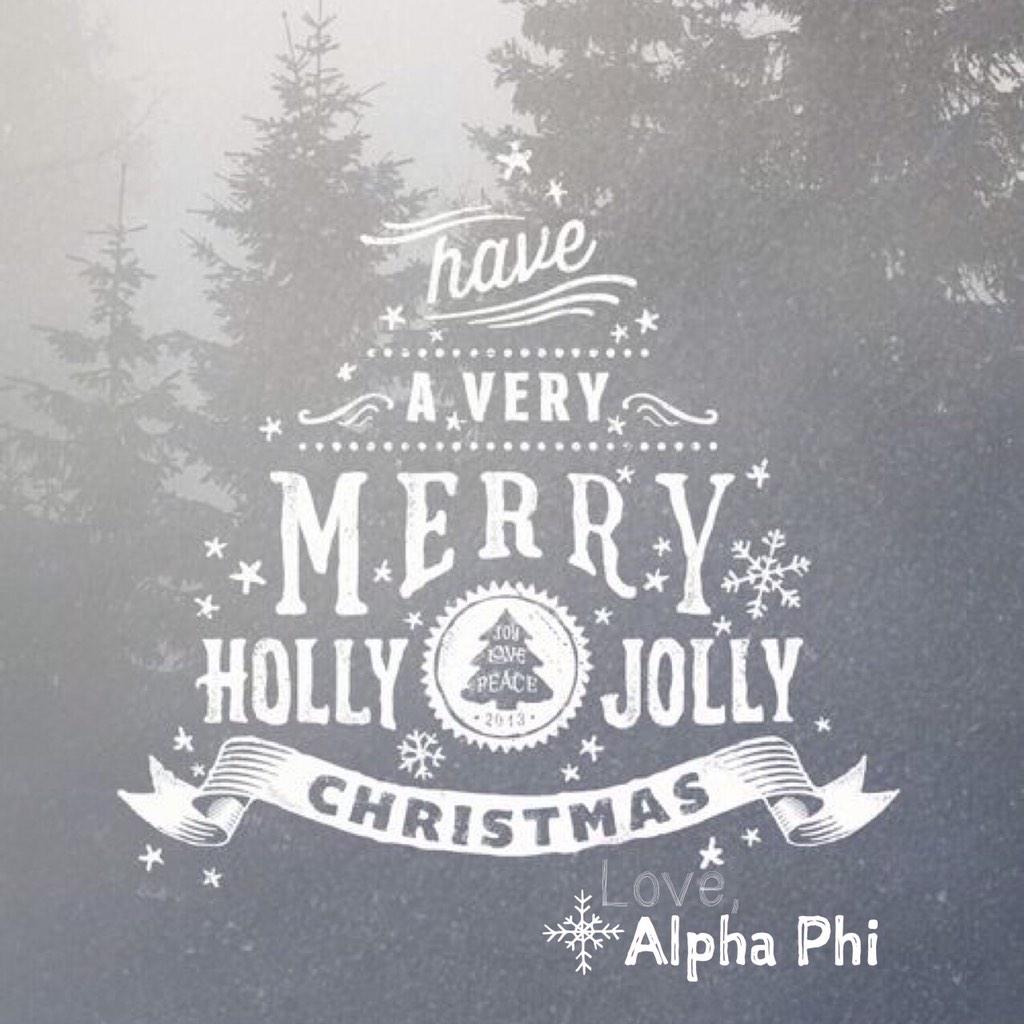 Chapman Alpha Phi would like to wish everyone a very Merry Christmas!🎄 #aphi #alphaphi #chapmanaphi #chaomanalphaphi