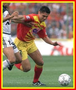 Happy birthday Esteban Fuertes ! 42 ans en ce 26 décembre. 