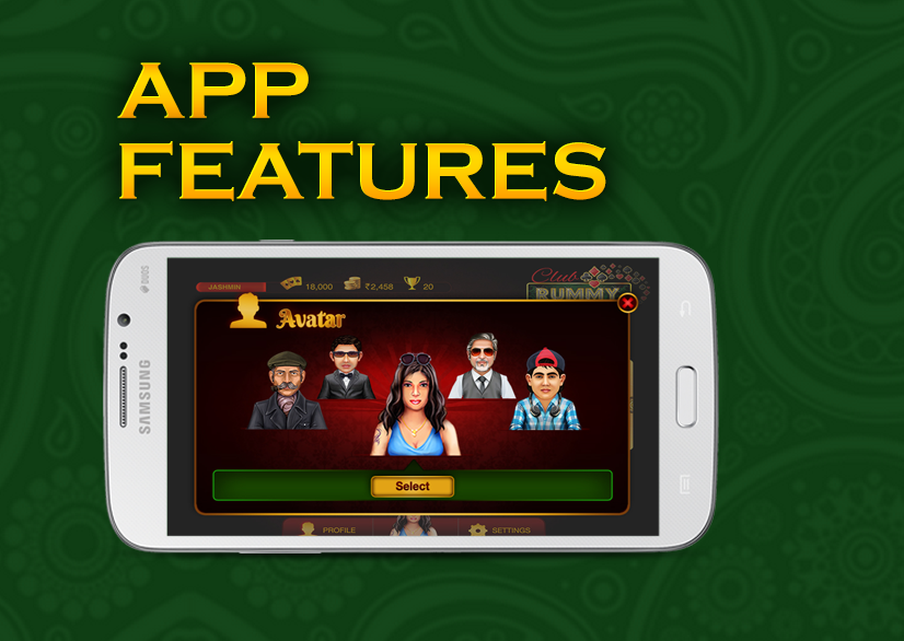 ClubRummy's tweet photo. U can use any real life inspired avatar tht u want to play #ClubRummy for ur #iPhone or #iPad
http://t.co/jYV5fKd0SB http://t.co/8Dq4GIiXtl