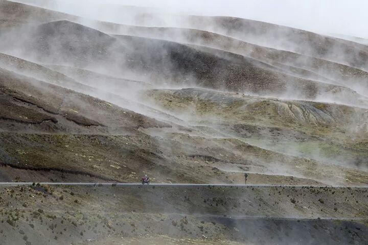 RidingReporters's tweet image. Jullie kerstontbijt, wij de deathroad. Bekijk nu alle foto's en lees het avontuur op Facebook The Riding Reporters!