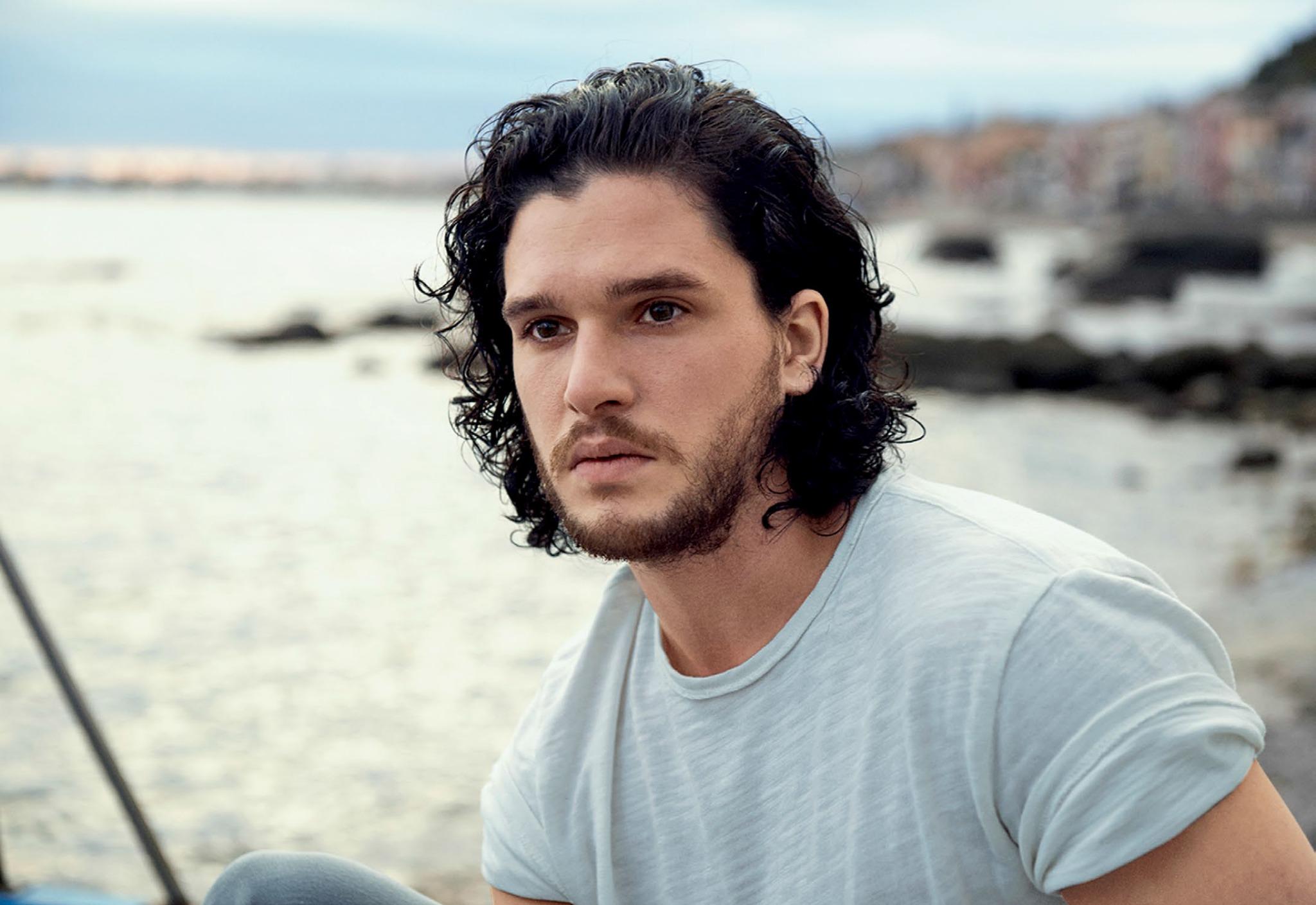 Happy Birthday Kit Harington!    