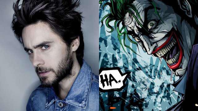 His face tho \" HAPPY BIRTHDAY JARED LETO!
Our new Joker turns 43 today. 