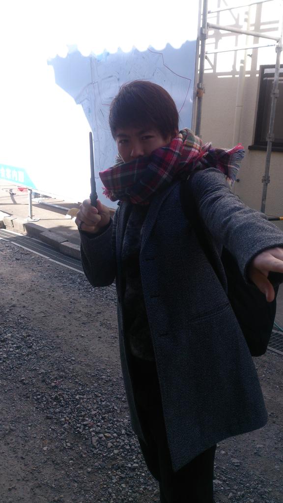 0703Calcho's tweet photo. 昨日の真夜中に浜松から魔法使いがやってきた http://t.co/LBRQ1bBQ9y