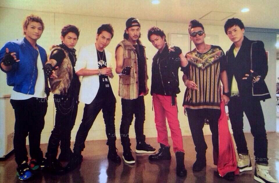 g_nhana's tweet photo. #三代目の歌毎日一回わ聞いてるよって人RT
#3代目JSB好きな人RT 
#RTした人全員フォローします http://t.co/gQkzCaSpTp