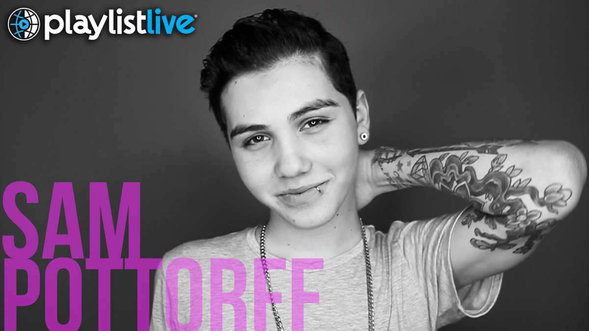 PlaylistLive's tweet image. One of our favorites @sampottorff will be joining us at #playlistlive! Limited Tix Avail - playlist-live.com
