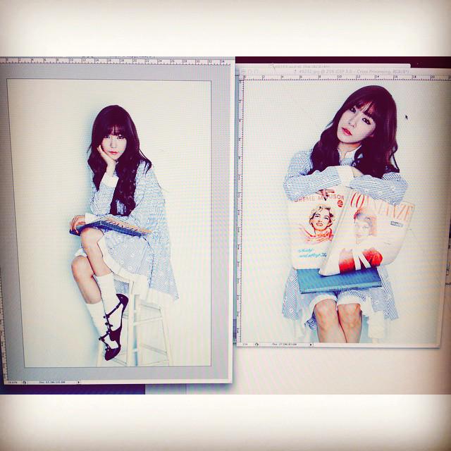 [OTHER][17-09-2014]Tiffany gia nhập mạng xã hội Instagram + Selca mới của cô - Page 2 B5wFmmMCQAAqFS9