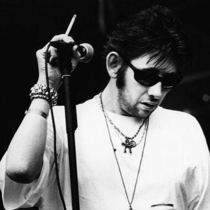 Finally, happy birthday to the great Shane MacGowan. 