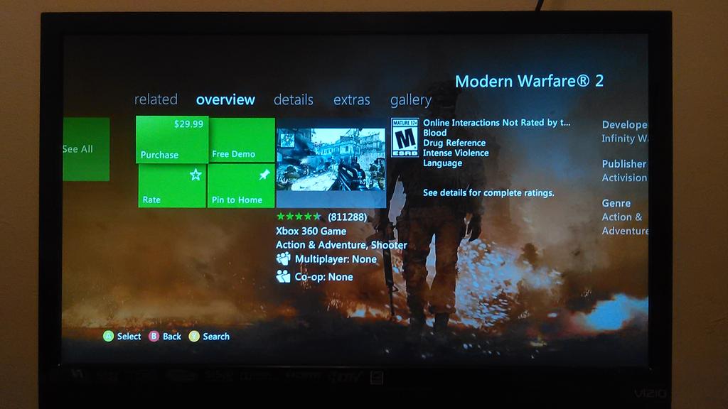 XBL_Oixide's tweet photo. @Xbox @XboxSupport  any chance of a Christmas sale or anything? This game can be bought for $20 anywhere but live :( http://t.co/4Fj9m9RUvk