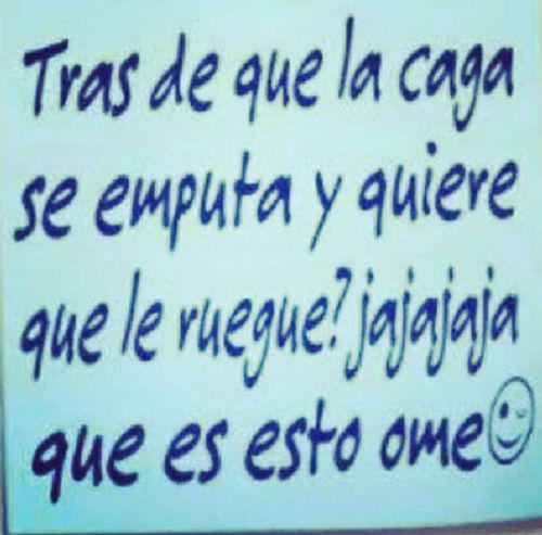 LauraRoman__'s tweet photo. 😉 http://t.co/lveOCpCvIn