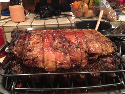 Guy Fieri On Twitter Real Deal Old School Prime Rib Merry Christmas Everyone So Much To Be Thankful For Http T Co K0obq1h48e