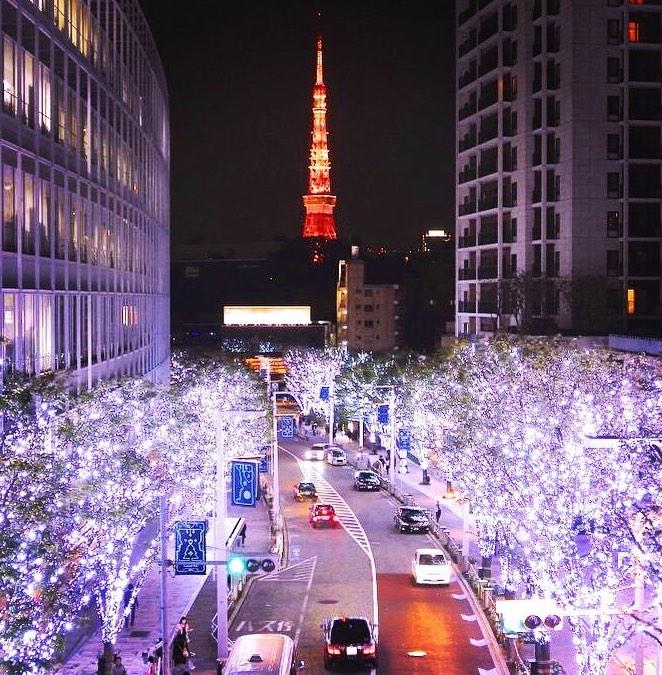 東京タワー好き😂❤❤ http://t.co/0Ixz9C1Ja4