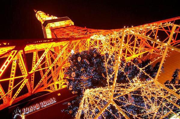 東京タワー好き😂❤❤ http://t.co/0Ixz9C1Ja4