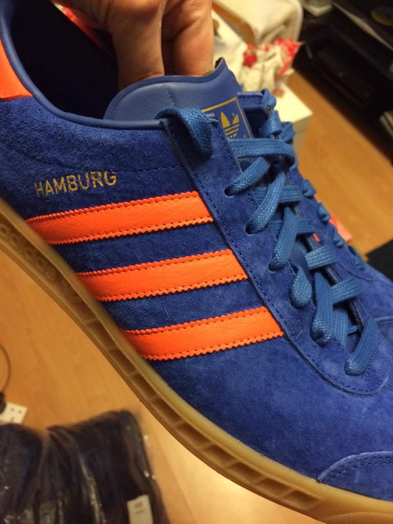 adidas hamburg dublin colourway