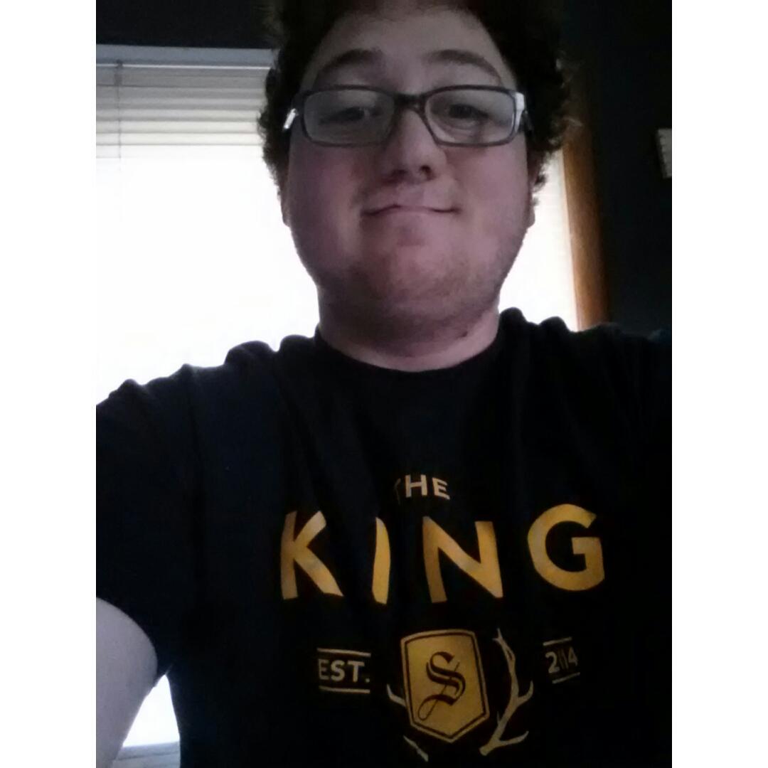 Skoogzoregon's tweet photo. @OpTic_Scumper looky what I got today homie! I wore the shirt as well today! #ReppinScump #VerifyScump #ScumpApparel http://t.co/TlSIK0XOVw