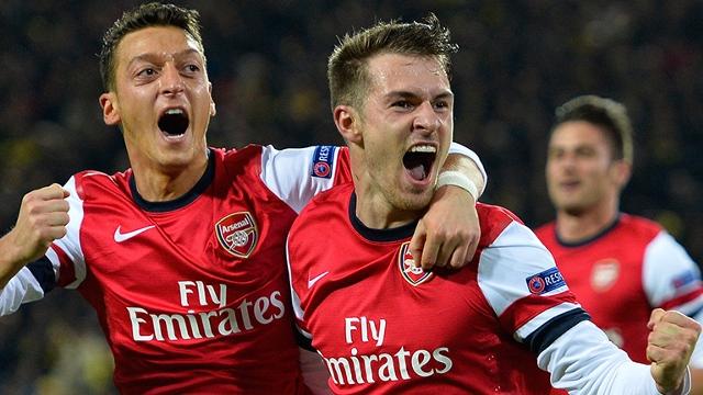 Happy Birthday Aaron Ramsey . 