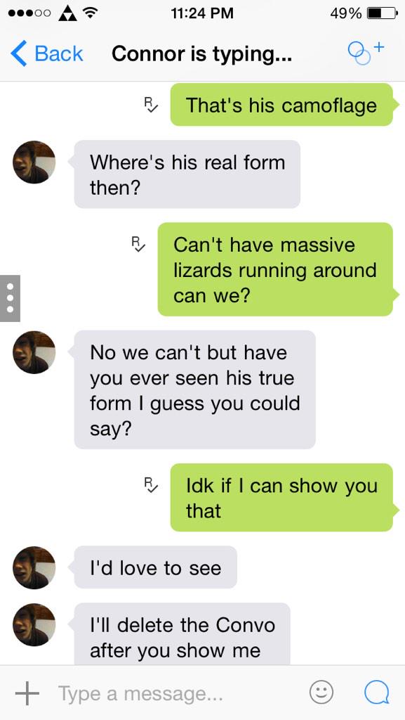 Horrifies's tweet photo. #TruthAboutLizardSquad Pt 1 http://t.co/CrMSQIVrRL