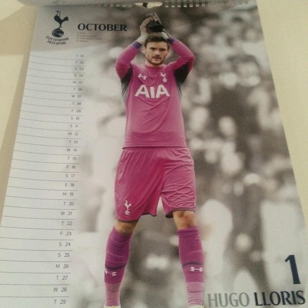  Happy Birthday to dearest Hugo Lloris.. World class player and a thorough professional .. 