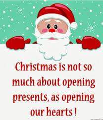 So, open your hearts and join us.✌
Belated Merry Christmas❤
Retweet :)x