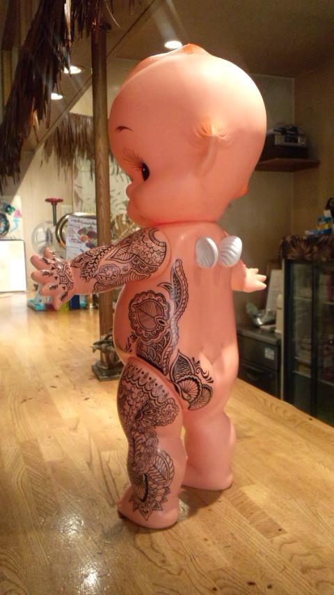 Hashtag 刺青キューピー Sur Twitter