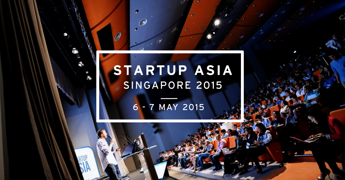 techinasia's tweet photo. Have you signed up for your 2-For-1 Early Bird Discount Code for #StartupAsia Singapore 2015? http://t.co/2gtWRdYlbb http://t.co/7Wl6XHlpco