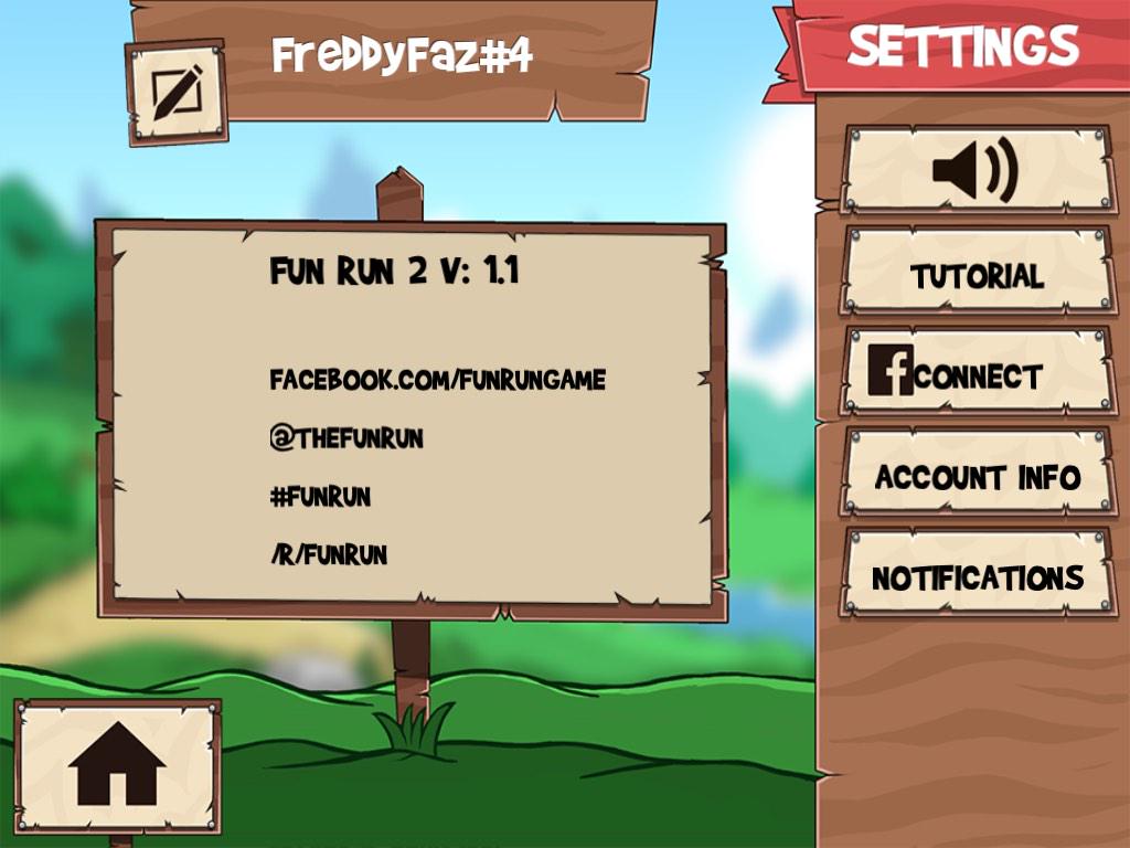 SlenderTooth's tweet image. Anybody want to challenge me on Fun Run 2?