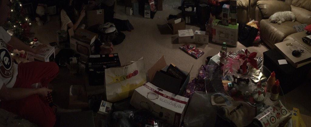 _nancypeng's tweet photo. Completely spoiled rotten this Christmas ☺️ http://t.co/a3j8tingVh