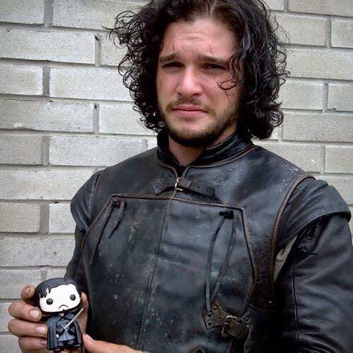 Happy Birthday Kit Harington!!! Love you babe   