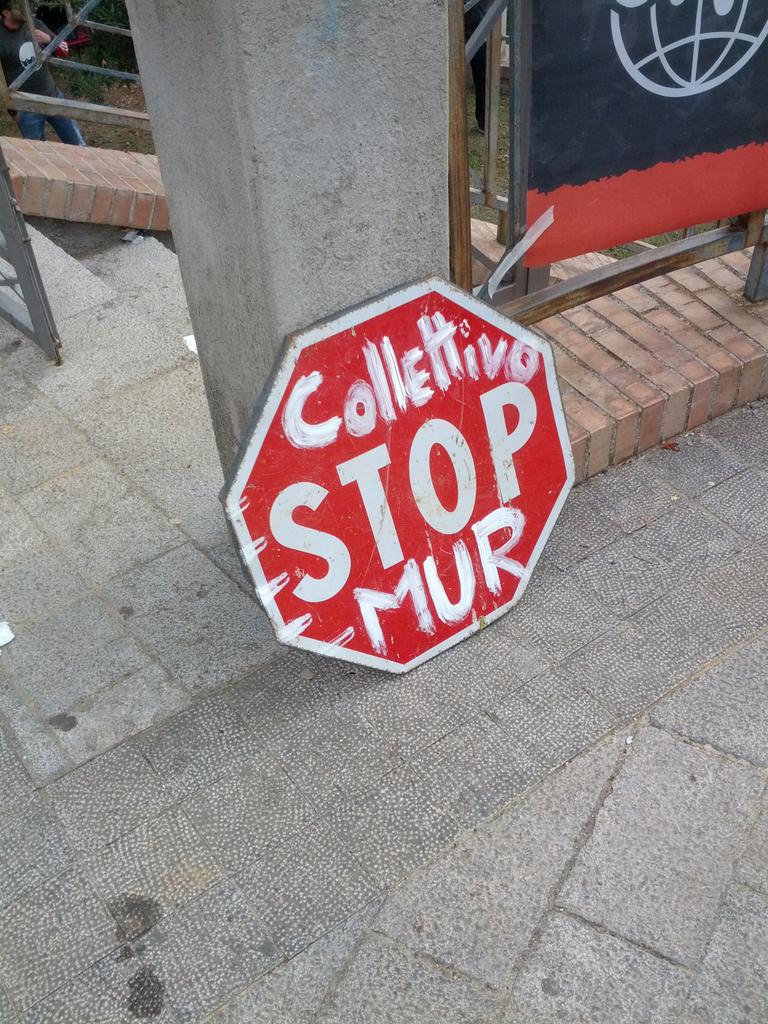 Lavori in corso #MUR #Frascineto